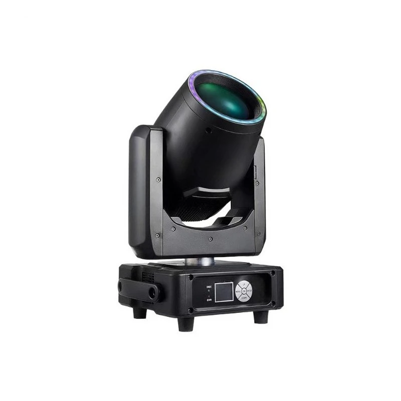 Mini230W moving head light pattern beam beam of light stage wedding bar live stream LED ambient light