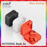 2025 New CMF by NOTHONG Buds 2a Bluetooth 5.4 Wireless Active Noise Reduction Earphones High Sound Quality Beginner Earphones