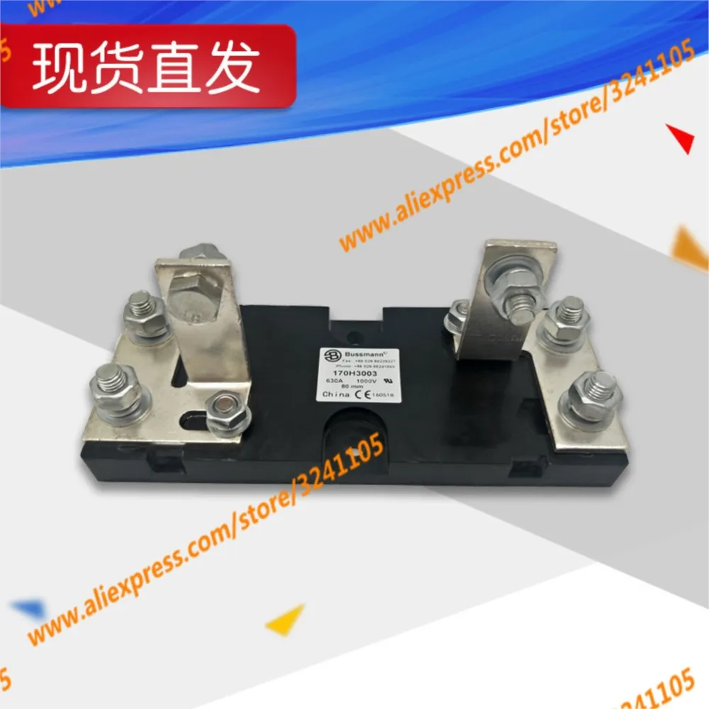 170H3003 1000V 630A 80MM NEW MODULE