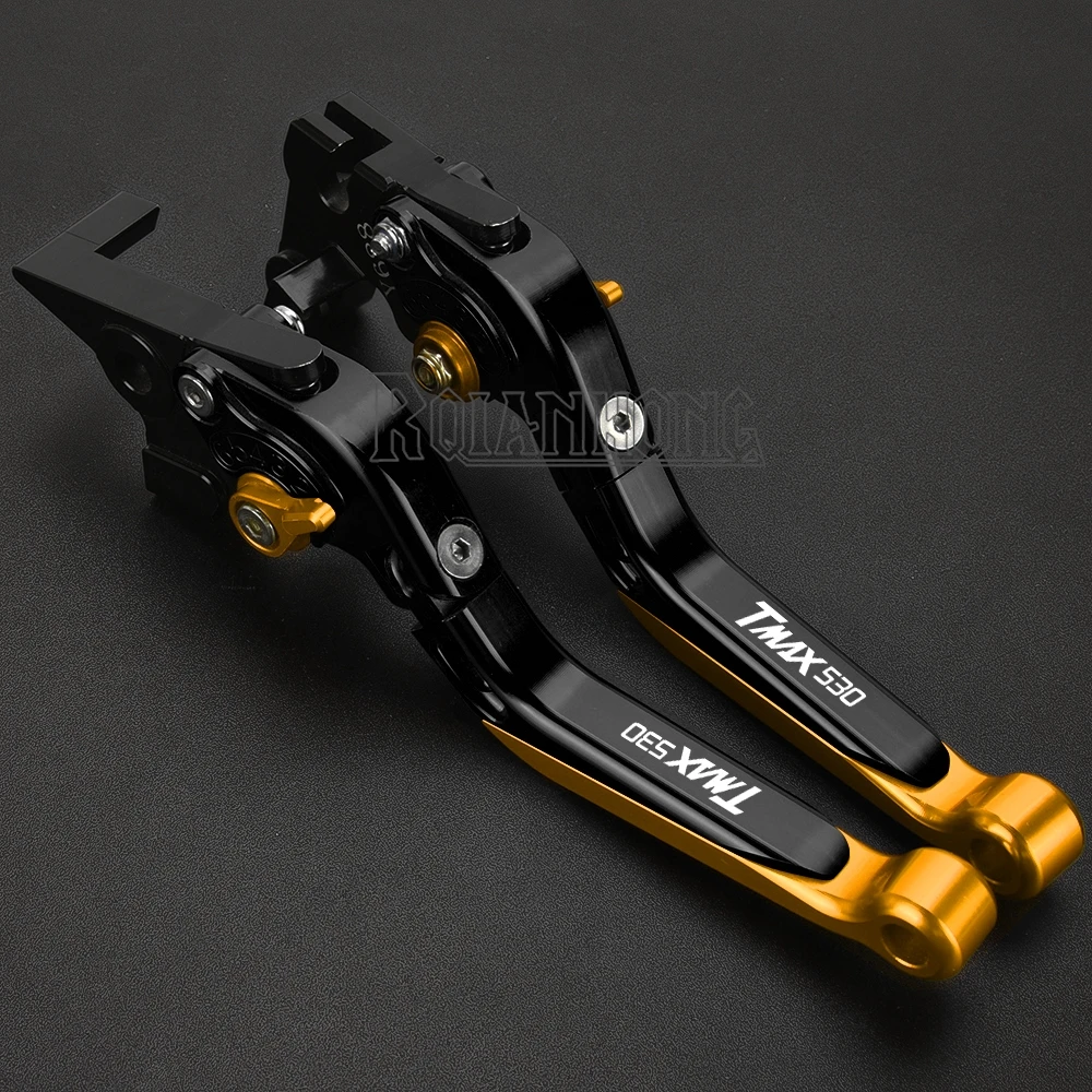 

Brake Clutch Levers FOR YAMAHA T-MAX TMAX 500 530 560 TMAX530 2008~2020 2021 2022 2023 2024 Motorcycle Accessories Adjustable