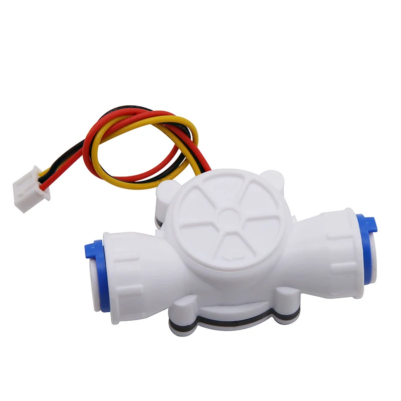 Hall Water Flow Sensor 3/8