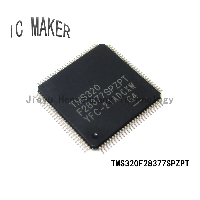 1PCS Original TMS320F28377SPZPT HTQFP-100 32-bit single-core MCU microcontroller chip microcontroller microcontroller