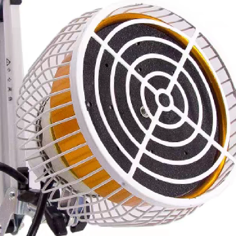 Bureaulamp met 3-delige zwenkarm voor computer witte kleur model H-003, 220v merkloze kunststof middenformaat