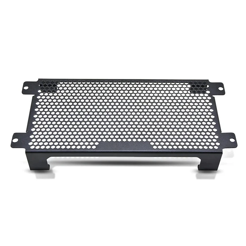 Motorcycle Accessories Radiator Grille Guard Cover Protector For Kawasaki Z125 Ninja125 2019-2023