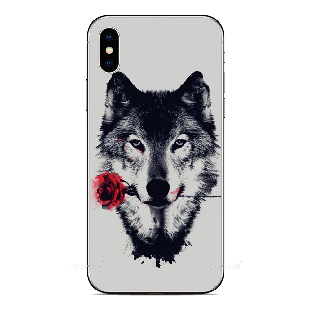 Fox Elephant Cover For Lenovo Legion Y70 Y90 Vibe P2 P70 K6 K5 Play S5 Pro Z5 ZUK Z2 Plus Z6 Lite Youth A6 Note Phone Case