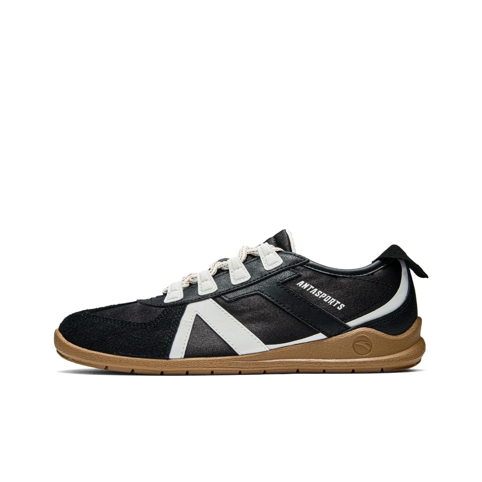 anta-joyful-cushioning-abrasion-resistant-low-top-casual-shoes-women's-basic-black-ivory-white-922638814-6