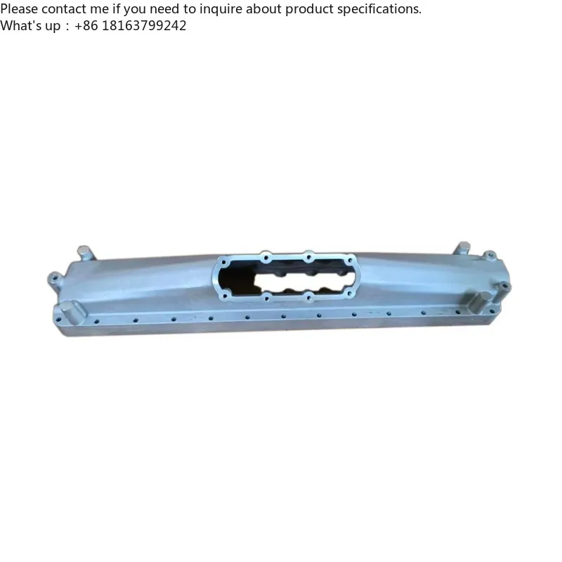 For Cum mins QSK19 Intercooler Cover 3096367 Aftercooler Cover for Engine