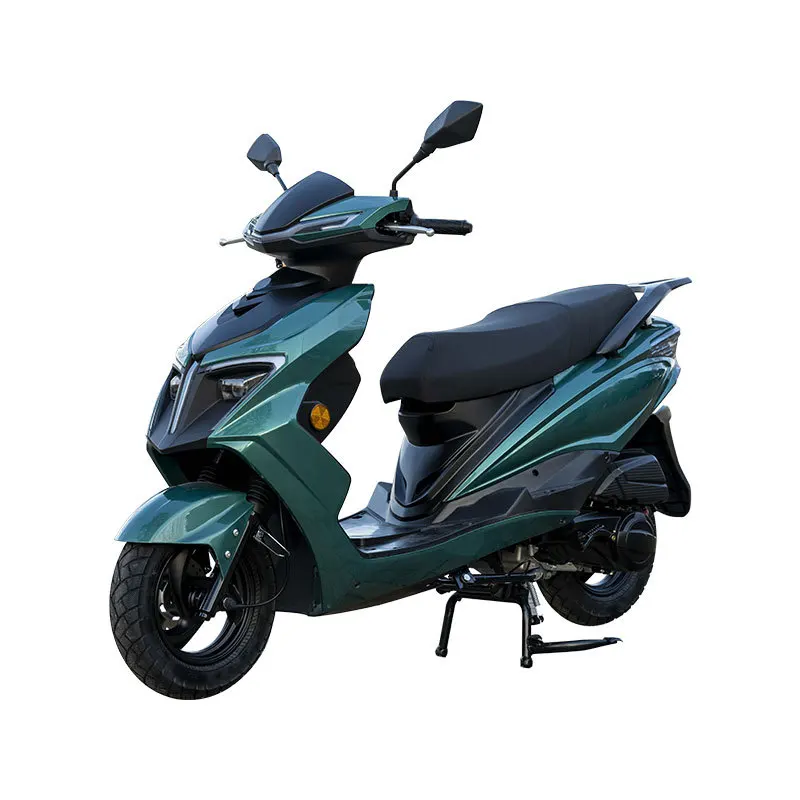 Off-road motorcycle Two-wheel oil car Jinrui fuel car Whole vehicle Scooter motorcycle