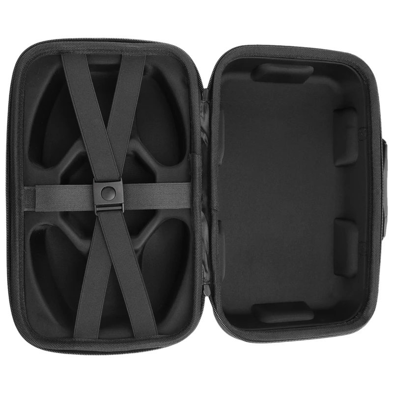 

AED5-For Series S Game System Suitcase Nylon Carrying Bags Case Protective Console Travel Storage Case For Series S