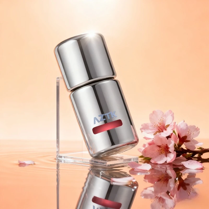 Liquid Blush Dewy Creamy Tint Natural Cheek Moist Glow Blush Stick Smooth Silky Texture Long Lasting Lightweight Makeup Beauty