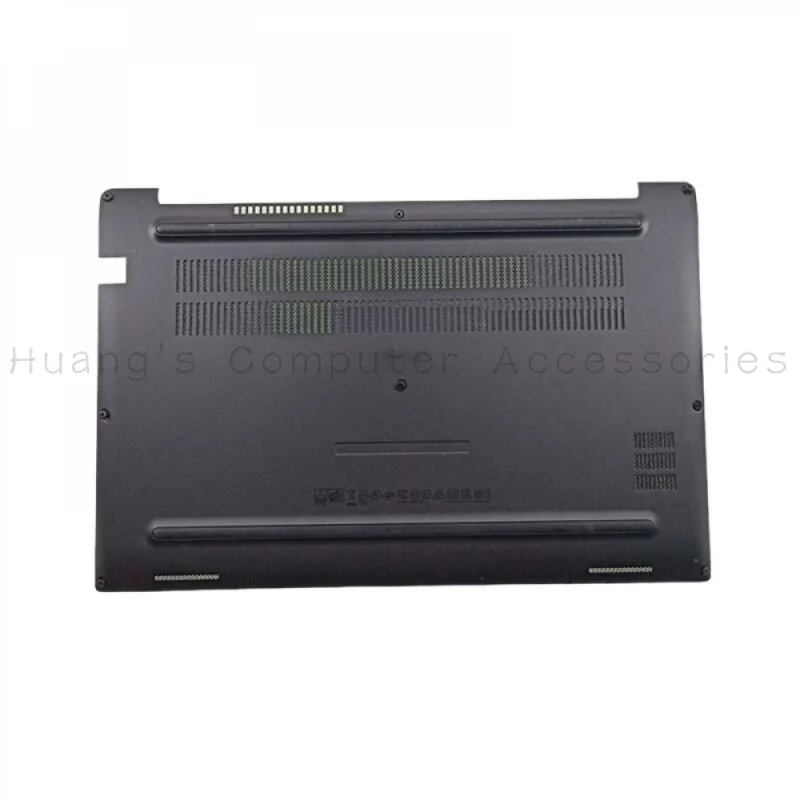 SS+Laptop Bottom Base D Shell Cover 0JCT3R JCT3R For Dell Latitude 7490 E7490 Lower Housing Case