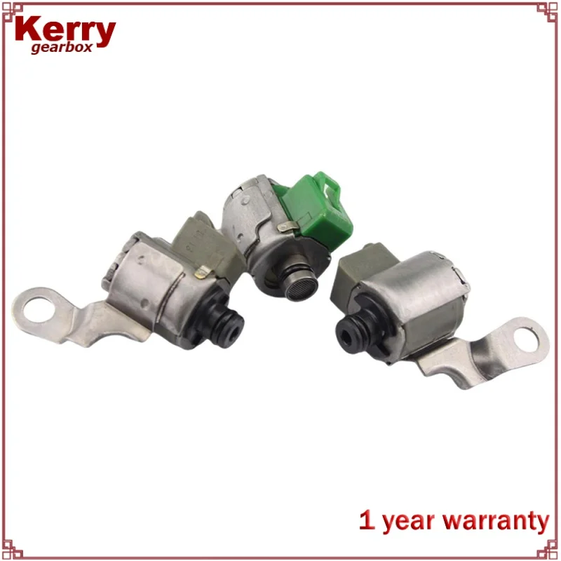 

A340 A340E A340F AW4 Transmission Solenoid Valve Kit 85420-22080 35250-50030 85420-30110 for Toyota Lexus Jeep Cherokee