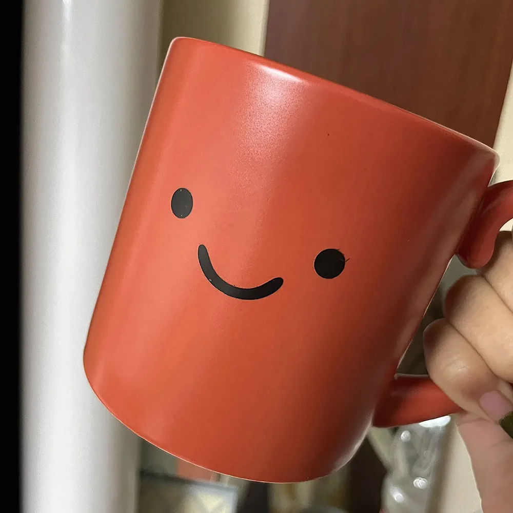 Jogo amor e espaço profundo zelne cosplay caneca dos desenhos animados marca de café copo cerâmica copo de água mascote exibição lembrança presente