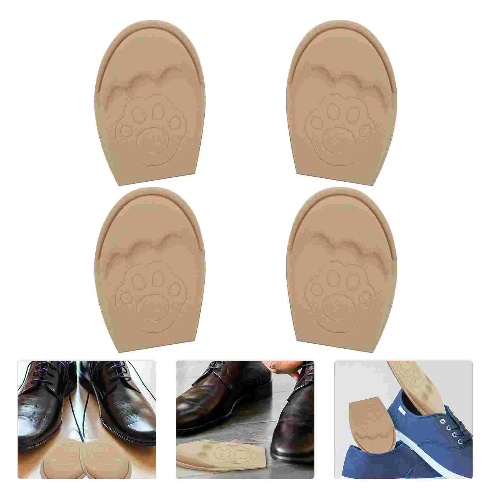 Anti Drop Heel Half Size Pad Metatarsal Forefoot Sponge Cushion High Insert Shoe Insole