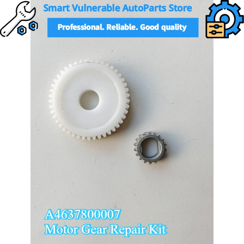 A4637800007 sunroof motor gear FOR Mercedes Benz 02- 18 G550 G500 G55 G63 Sunroof Motor Inner Gear Repair kit