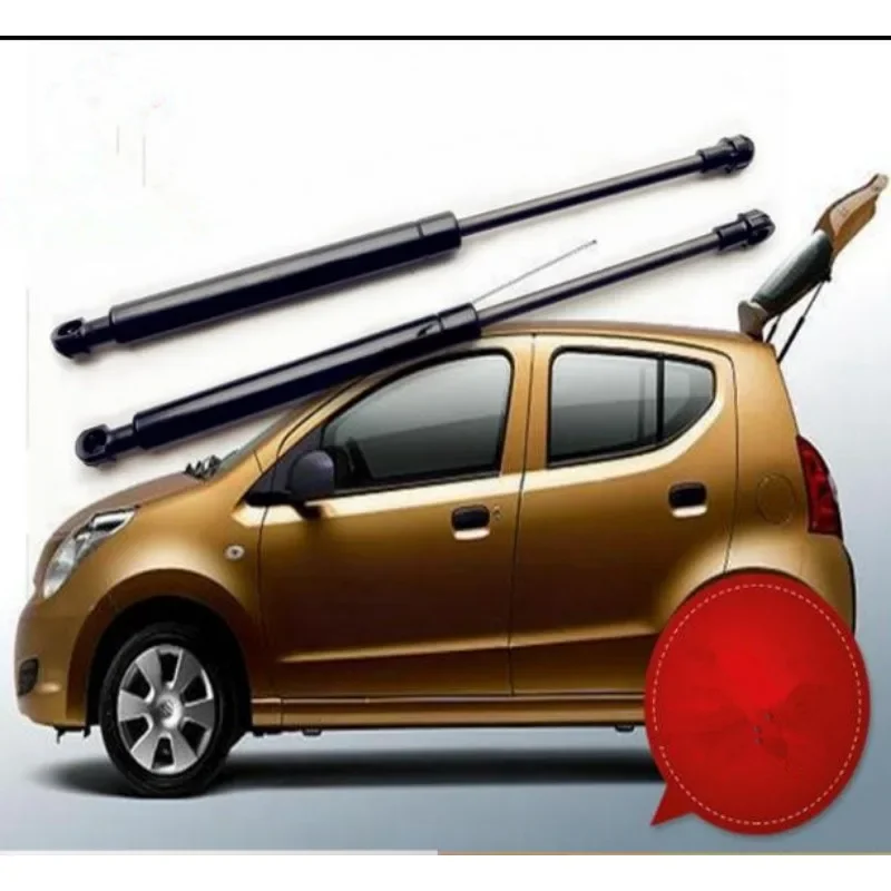 

2шт задняя дверь хэтчбек для Suzuki Alto HA25 HA35 2009 2010 2011 2012 2013 2014 газовые пружины стойки подъемник