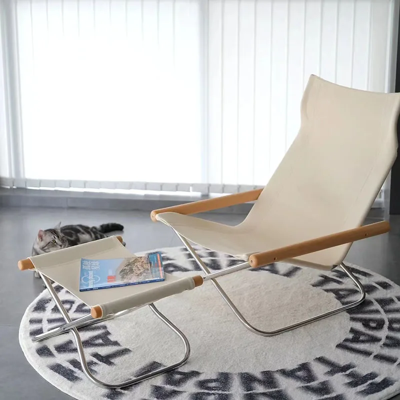 

Lightweight Travel Folding Chair Homevative High Back Garden Balcony Folding Chair Picnic Relax Sillas De Playa Furniture