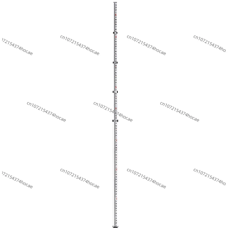 Trimble ld12 Levelling Staff Invar Survey Level