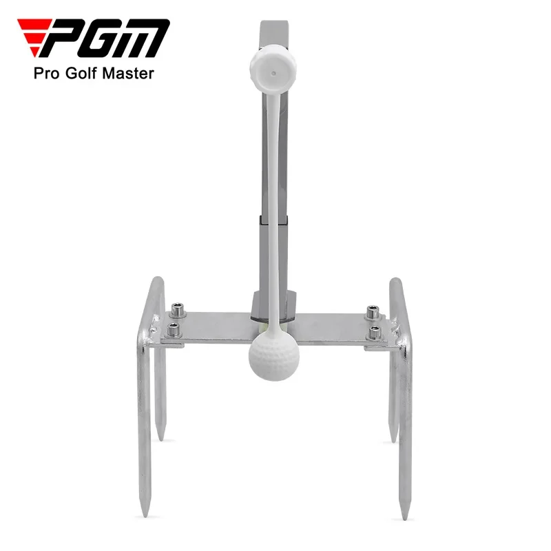 PGM\'s new golf swing trainer 360° rotation adjustable height portable