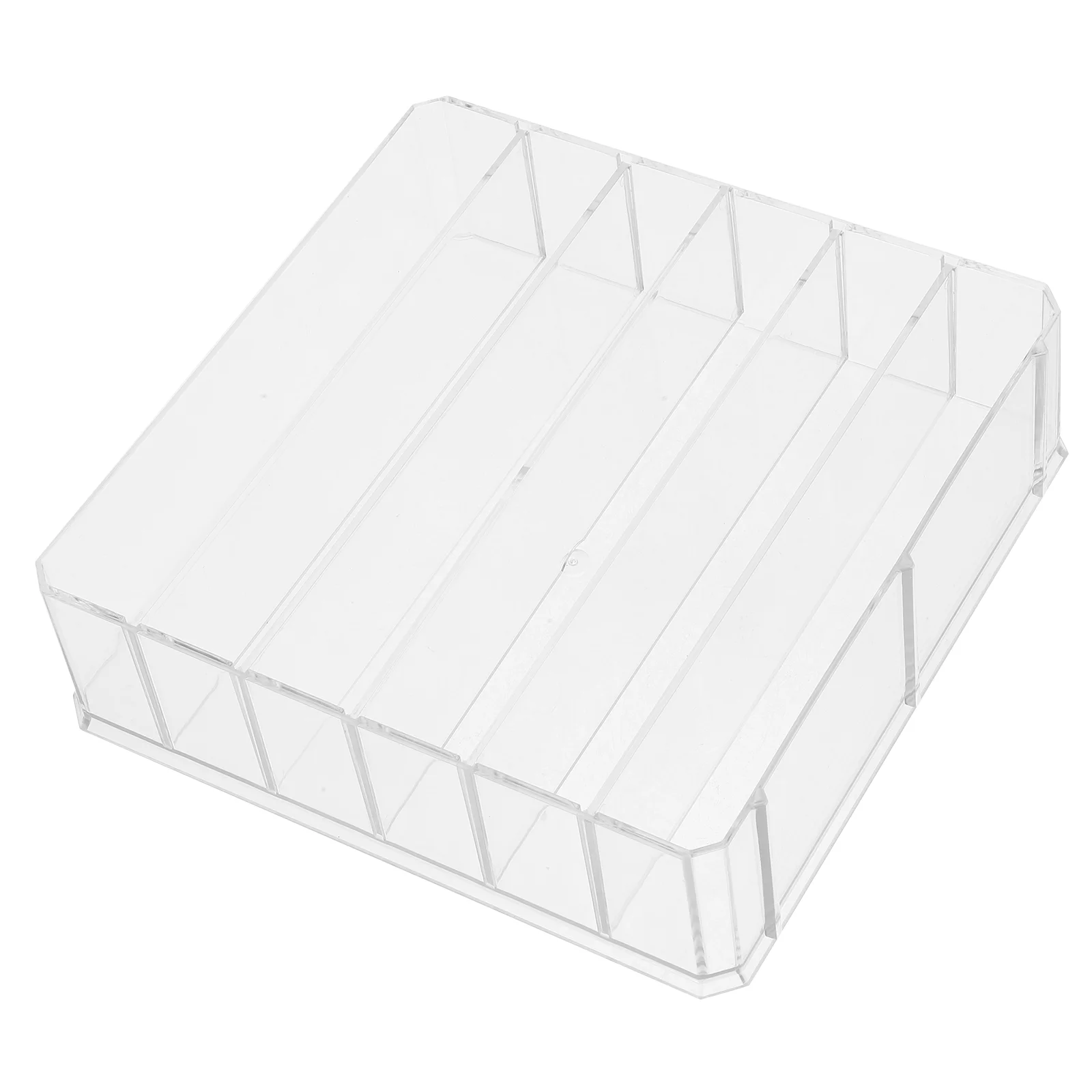 Caja de almacenamiento de efectivo, compartimento para mostrador, cajón para dinero, registro, Conure, comida, moneda portátil, soporte de escritorio, estante organizador