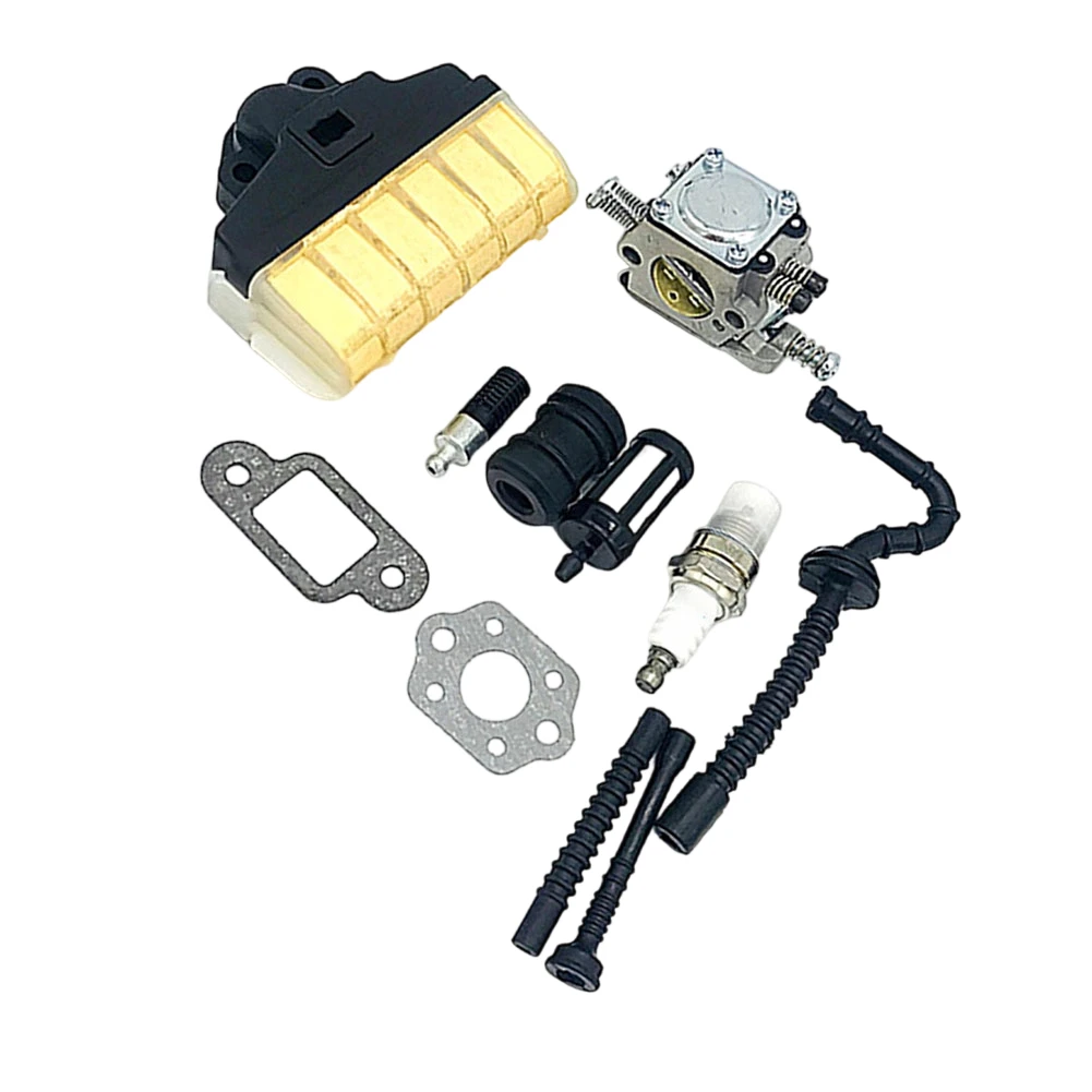 Carburetor Replacement For MS250 Chainsaw Compatible With WT286 1123 160 1650 Engine Part Chainsaw Repair Accessory