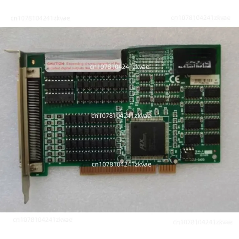 PCI-7432 64-channel isolated high-speed digital  card PCI-7432