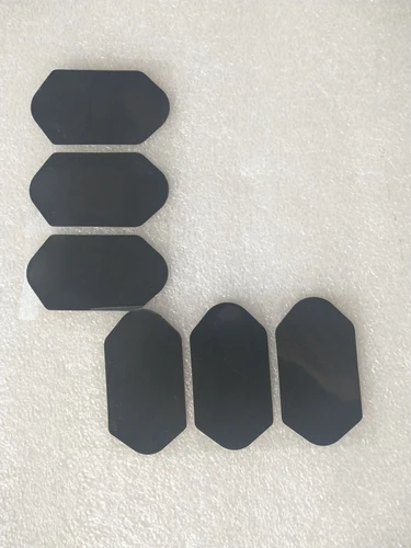 Imagen 2 del producto 3/6/12PCS Adhesivo de película negra de repuesto para cartucho 3D 4D Hifu