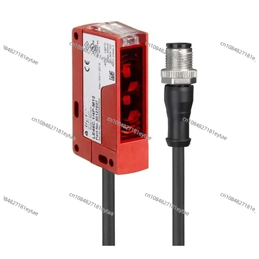 50129752 HT46C/4P-200-M12 optical distance measuring sensor photoelectric switch