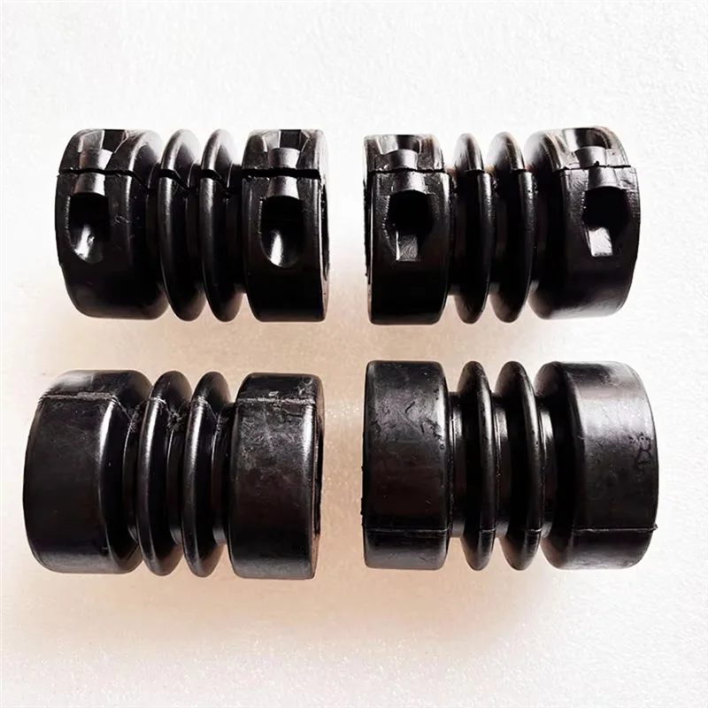 【LAST-CHANCE!】لـ DJI Agras T50/25 لحماية النباتات بدون طيار ممتص للصدمات وسادات معدات الهبوط المحسنة للحماية