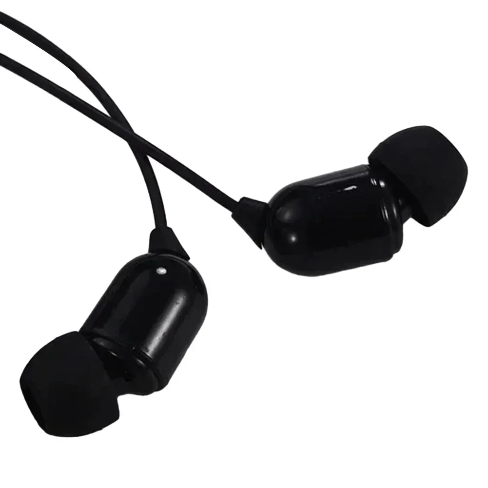 Universal 3.5mm fone de ouvido com fio 3 metros de comprimento estéreo baixo fones de ouvido esporte para o telefone móvel pc mp3 música fone de ouvido