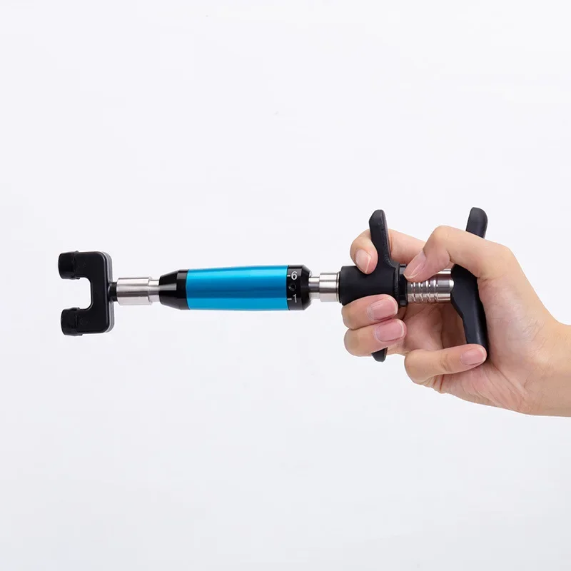 

New Arrival Massage Gun Impulse Arthrostim Adjusting Instrument Chiropractic Impulse Gun