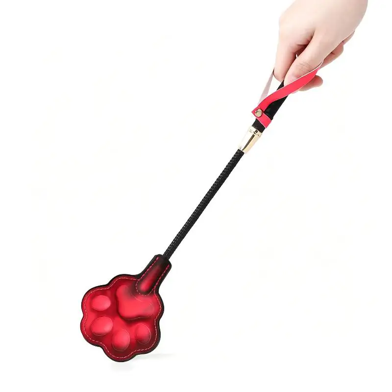 Skórzana łopatka do klapsów zm – Cat Toys recenzja i cena