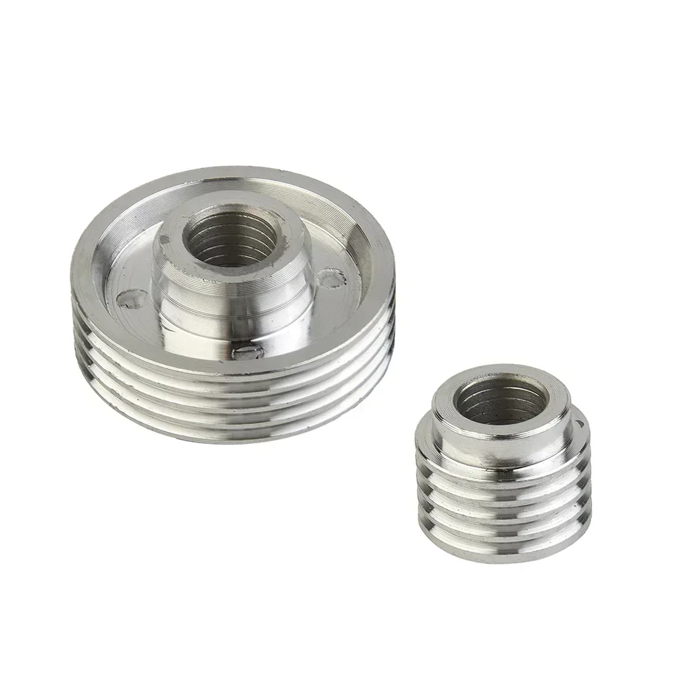 Upgrade Your Woodworking Tools With This Precision Crafted Planer Cutter Head Pulley For 1900 Electric Planer Set Of 2