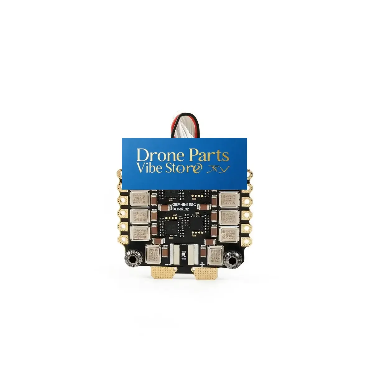 Drone Parts GEPRC TAKER F405 BL32 70A STACK Air Unit Direct Plug STM32F405 16M Black Box TAKER H70_96K 70A ESC Type-C USB 9V/5V