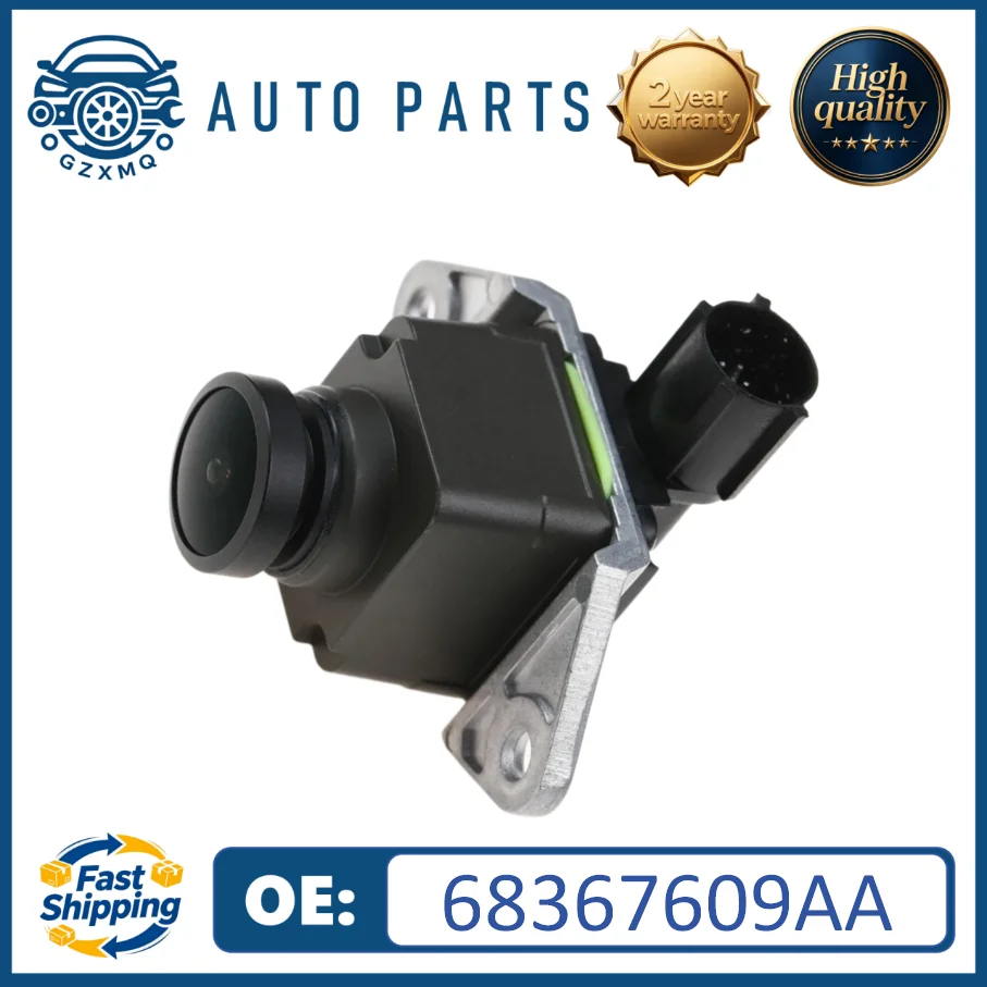 68367609AA Rear View Rear Backup Camera For 2016-2018 Jeep Grand Cherokee #68137943AJ 68137943AE 68375333AA