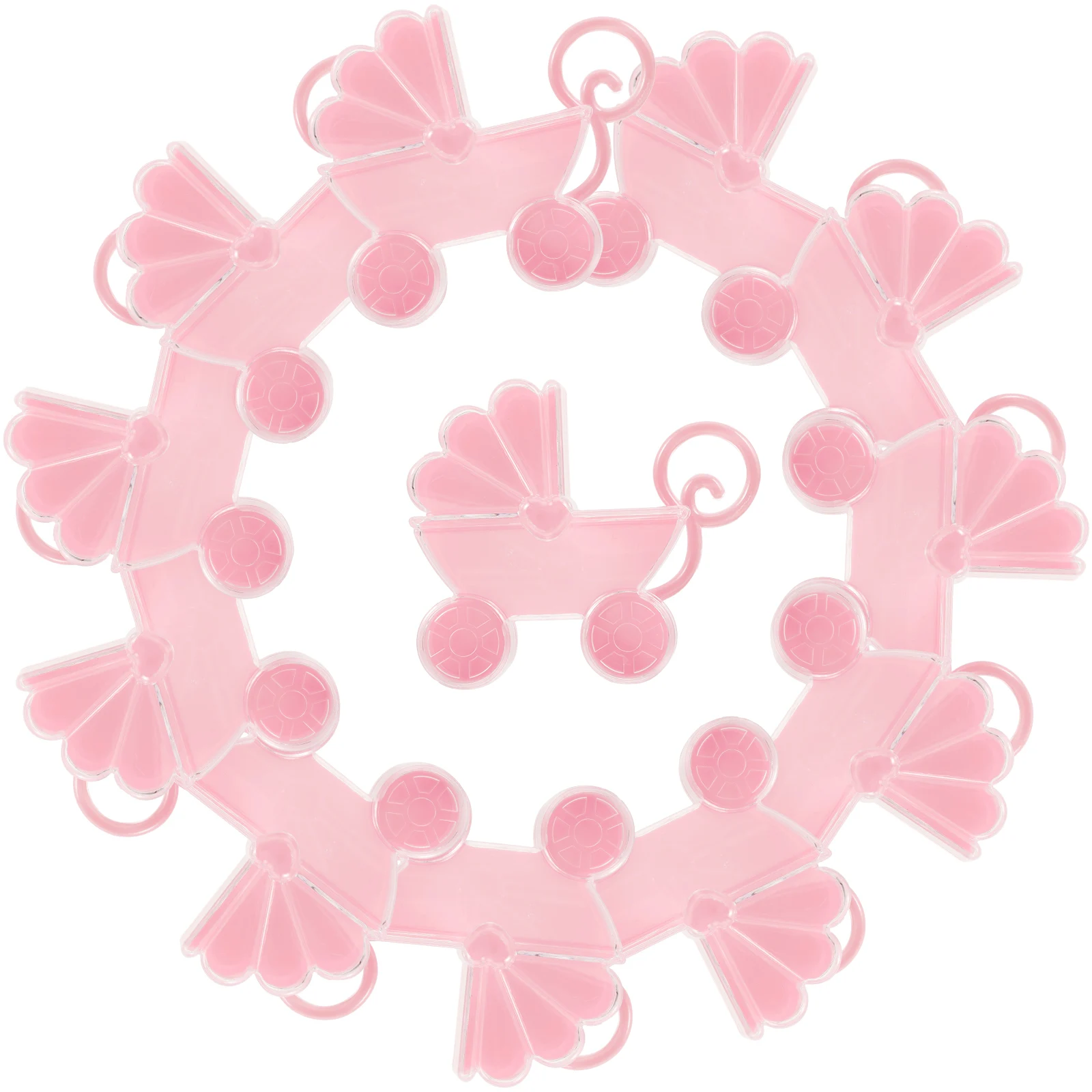 

12Pcs Reusable Plastic Candy Box Multi-Function Baking Dessert Container Small Packaging Supplies for Party Gift Boxes Chocolate