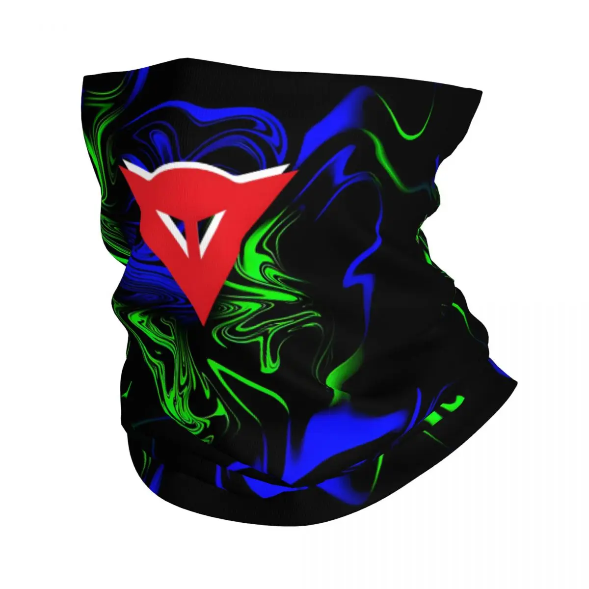 Popular Car Logo Sports Cycling Fast Driving F1 Bandana Neck Gaiter Motocross Wrap Scarf Cycling Scarf Hiking Unisex Adult