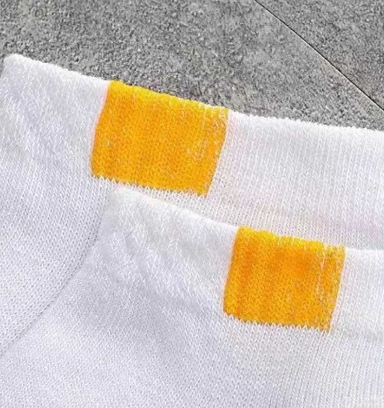 5 أزواج الرجال الجوارب القطنية تنفس العرق ماصة الرياضة جورب جودة عالية مريحة الأزياء الجوارب مزيل العرق جوارب الأعمال #6