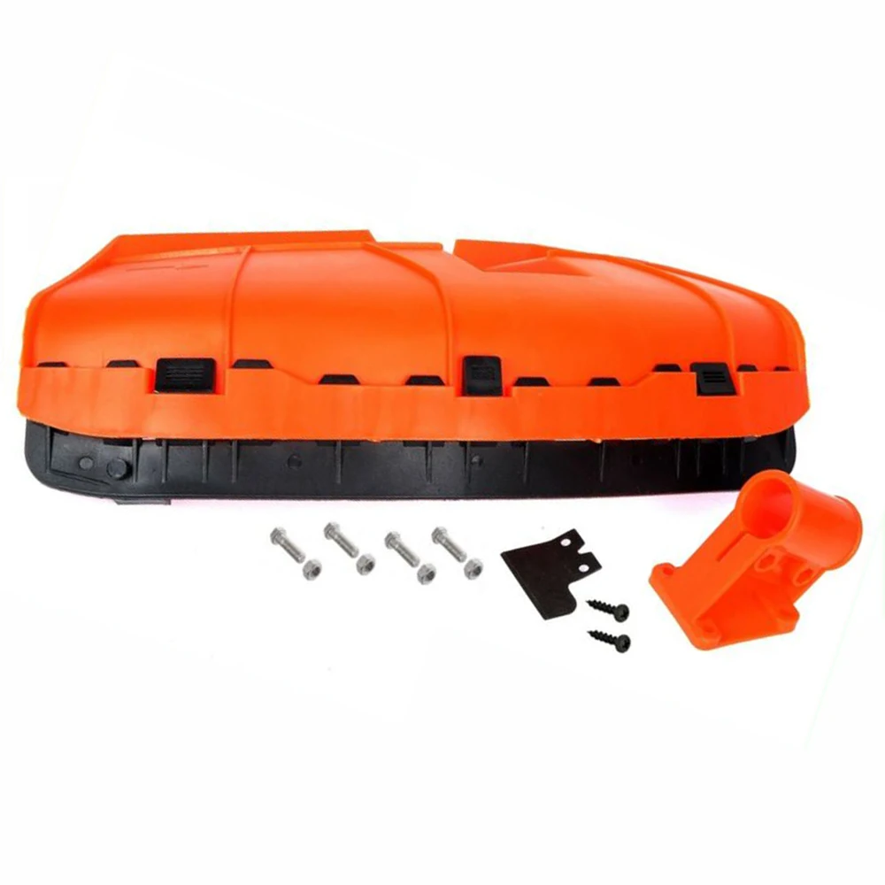 Premium Material 26mm Guard Shield Cover for Various Strimmers and Brushcutters Orange Color Complete Accessories