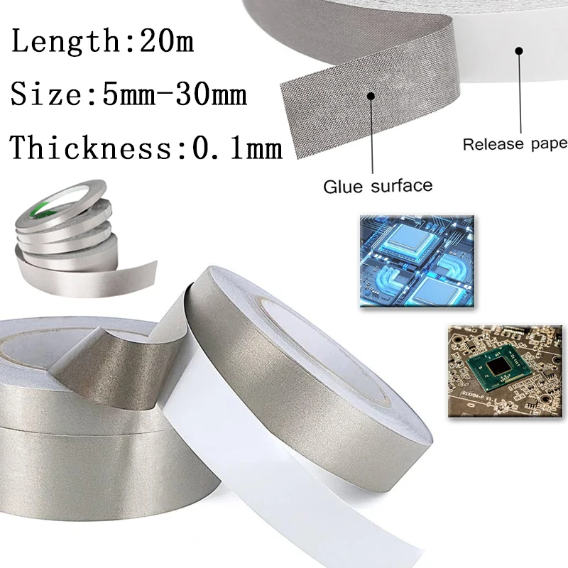 1-3 Rolls 20 Meter …