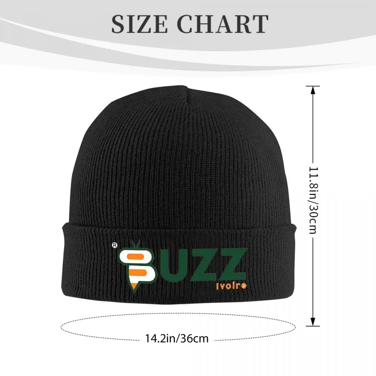 New Buzz Airline Ryanair Group Warm Knitted Cap Winter Knit Bonnet Hat Skullies Beanies Hip Hop Caps for Unisex