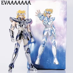 CS Model Saint Seiya Myth Cloth EX Triangle Noesis Silver Saints Knights of the Zodiac Metal Armor Anime Action Figure Toys