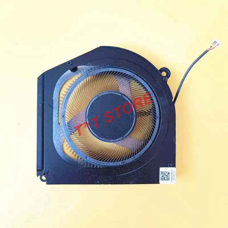 Original For Laptop CPU GPU Cooling Fan ND8CC49-24H17 ND8CC49-24H18 Test Good Free Shipping