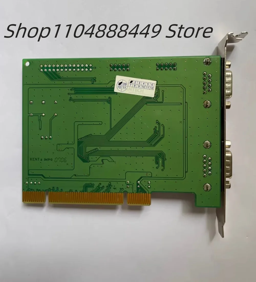 uPCI-400H  Acquisition card