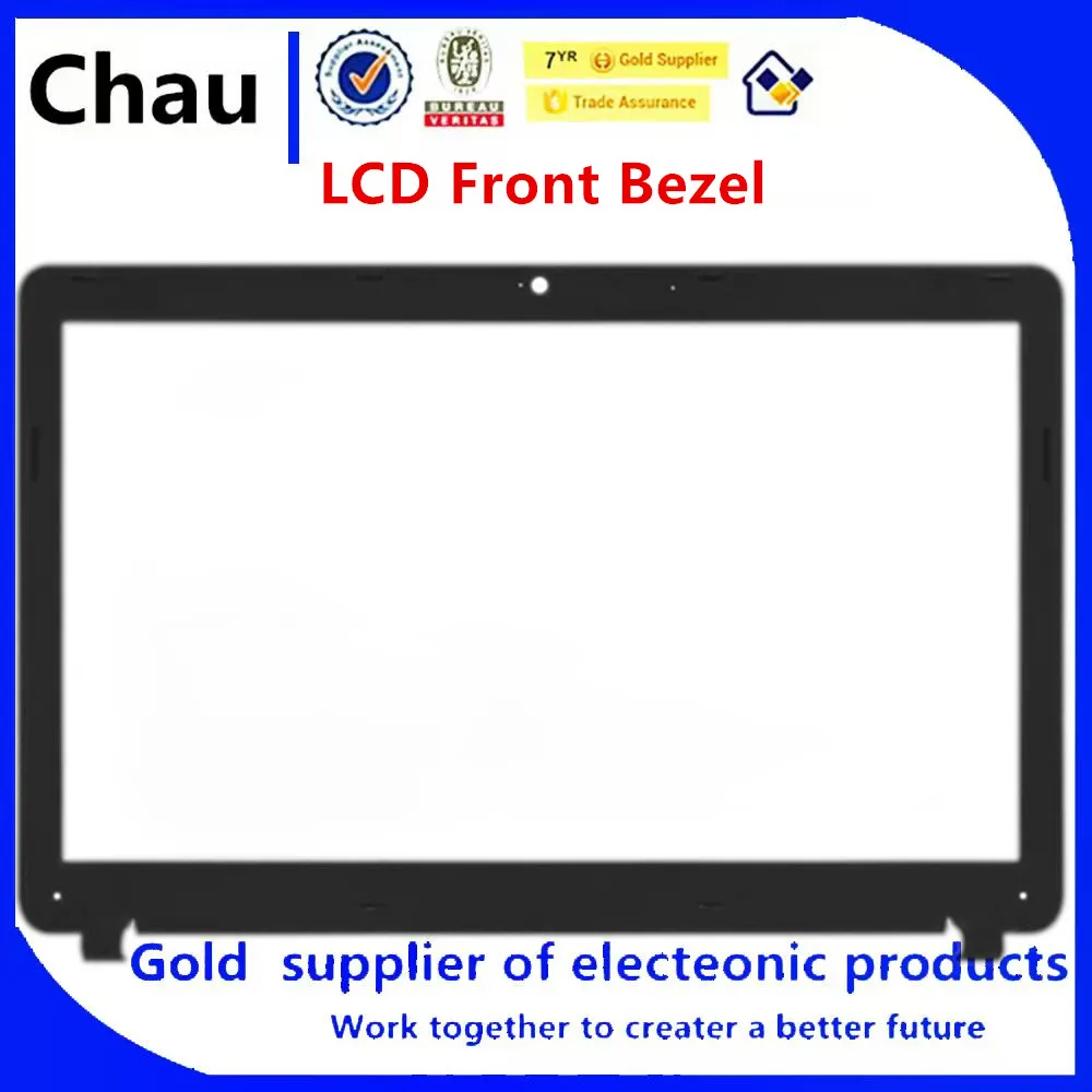 New For Chau E1-571 E1-531 E1-531g E1-521 E1-571G Laptop LCD Front Bezel cover