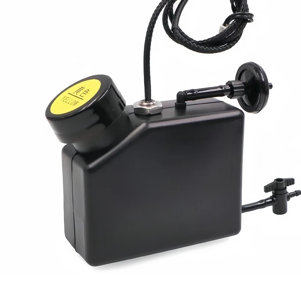 Cartucho de tinta para modificação de impressora UV – Preto 260ML