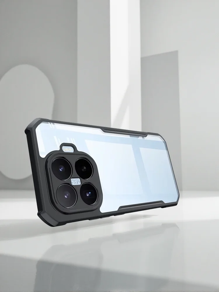 Xundd Etui do Xiaomi 17T / 17T Pro, TPU, odporne na wstrząsy, pełne pokrycie, odporne na zarysowania, z wycięciem na aparat. — zdjęcie produktu 7