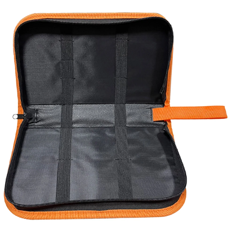 For Soldering Iron Soldering Iron Bag For Electronics Repair as Picture Oxford Cloth Material Built-in Elastic Cord