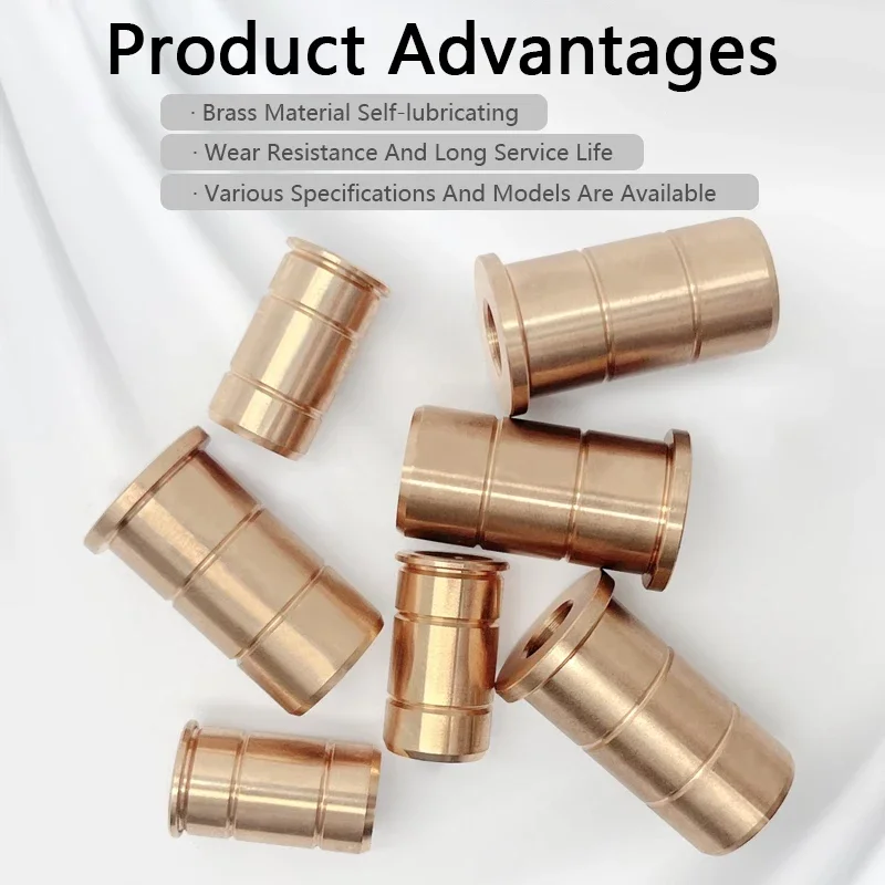 Laser Optics Precision Accessories M8x0.25 Fine Thread Nut M8x0.25 Thread Bushing