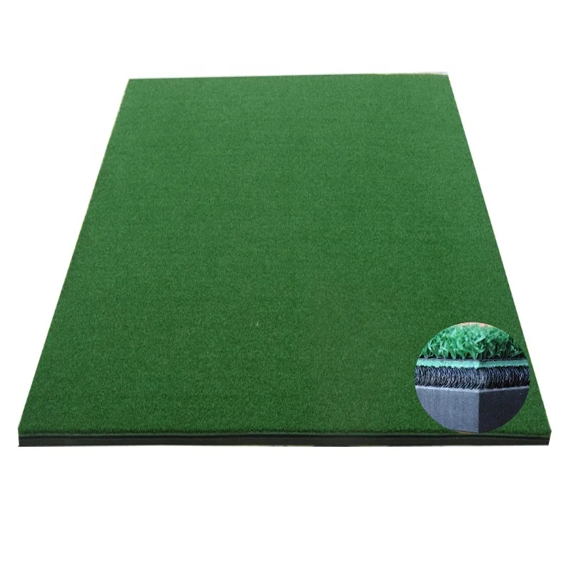 2026 Premium 3D Golf Hitting Practice Mat for Commercial Indoor and Outdoor Purposepromote sales